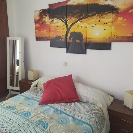 Habitación Tranquila Madri Exterior foto