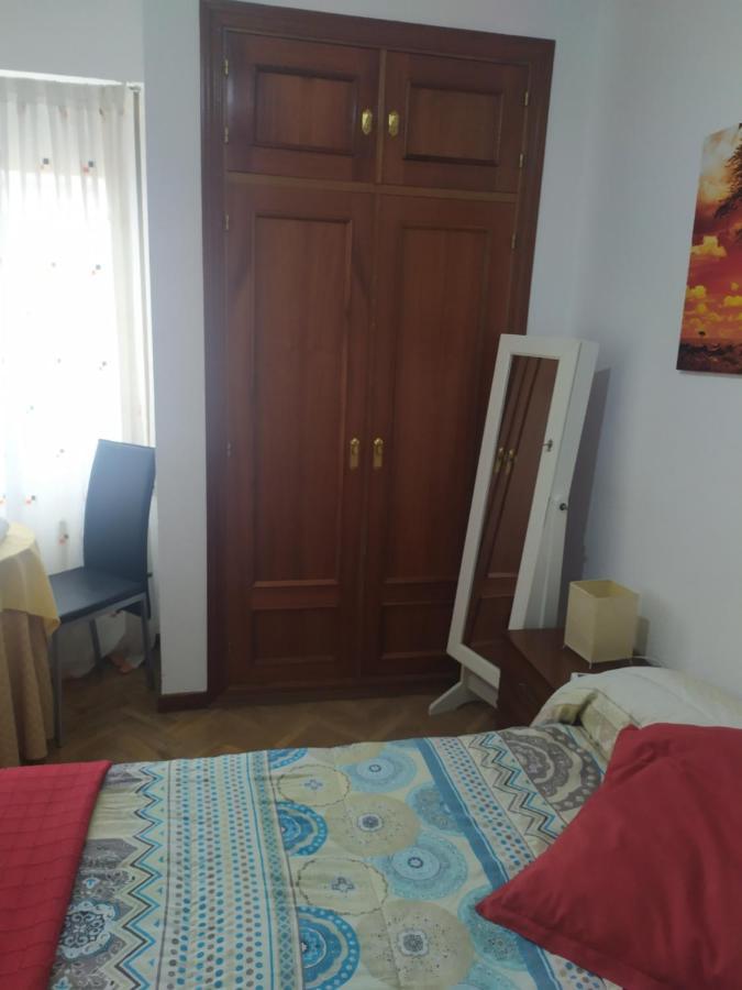 Habitación Tranquila Madri Exterior foto