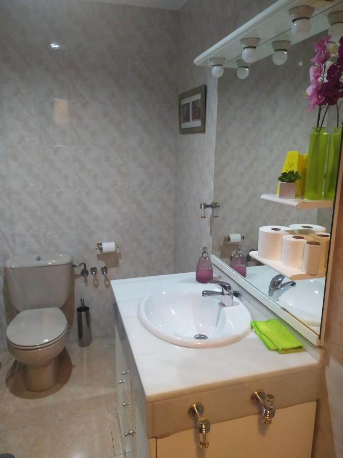 Habitación Tranquila Madri Exterior foto