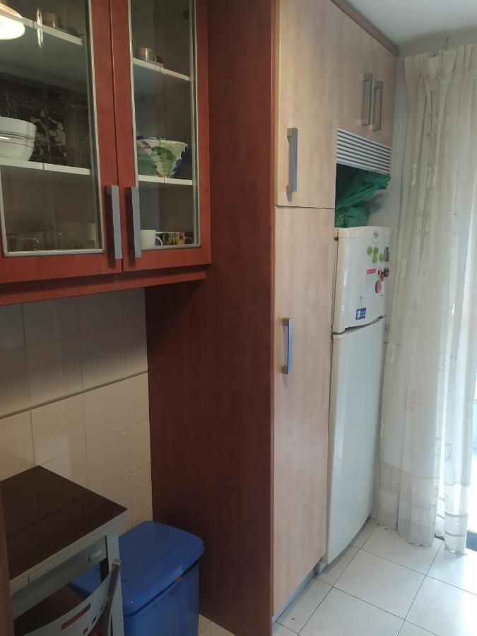 Habitación Tranquila Madri Exterior foto