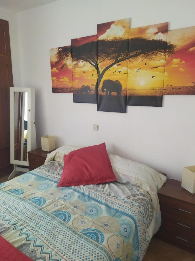 Habitación Tranquila Madri Exterior foto