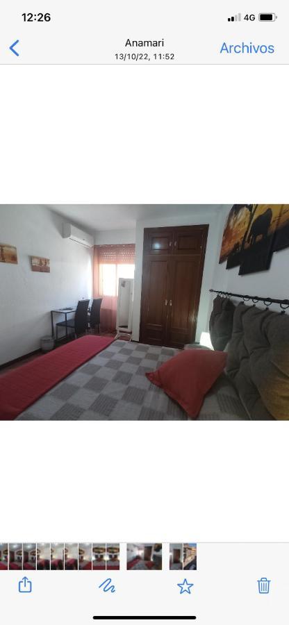 Habitación Tranquila Madri Exterior foto