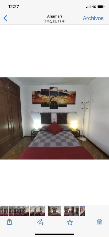Habitación Tranquila Madri Exterior foto